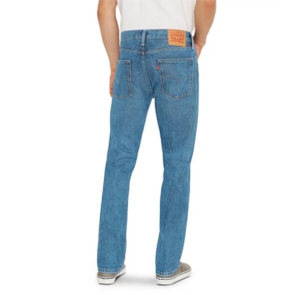 Levi's Other - Levi's Men's 516 Slim Straight Stonewash 32x32